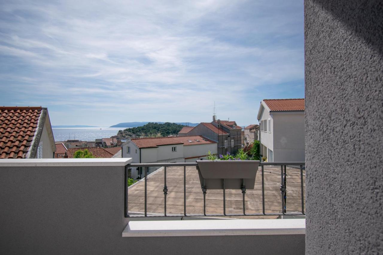 Apartmani Lavanda Centar Makarská Exteriér fotografie