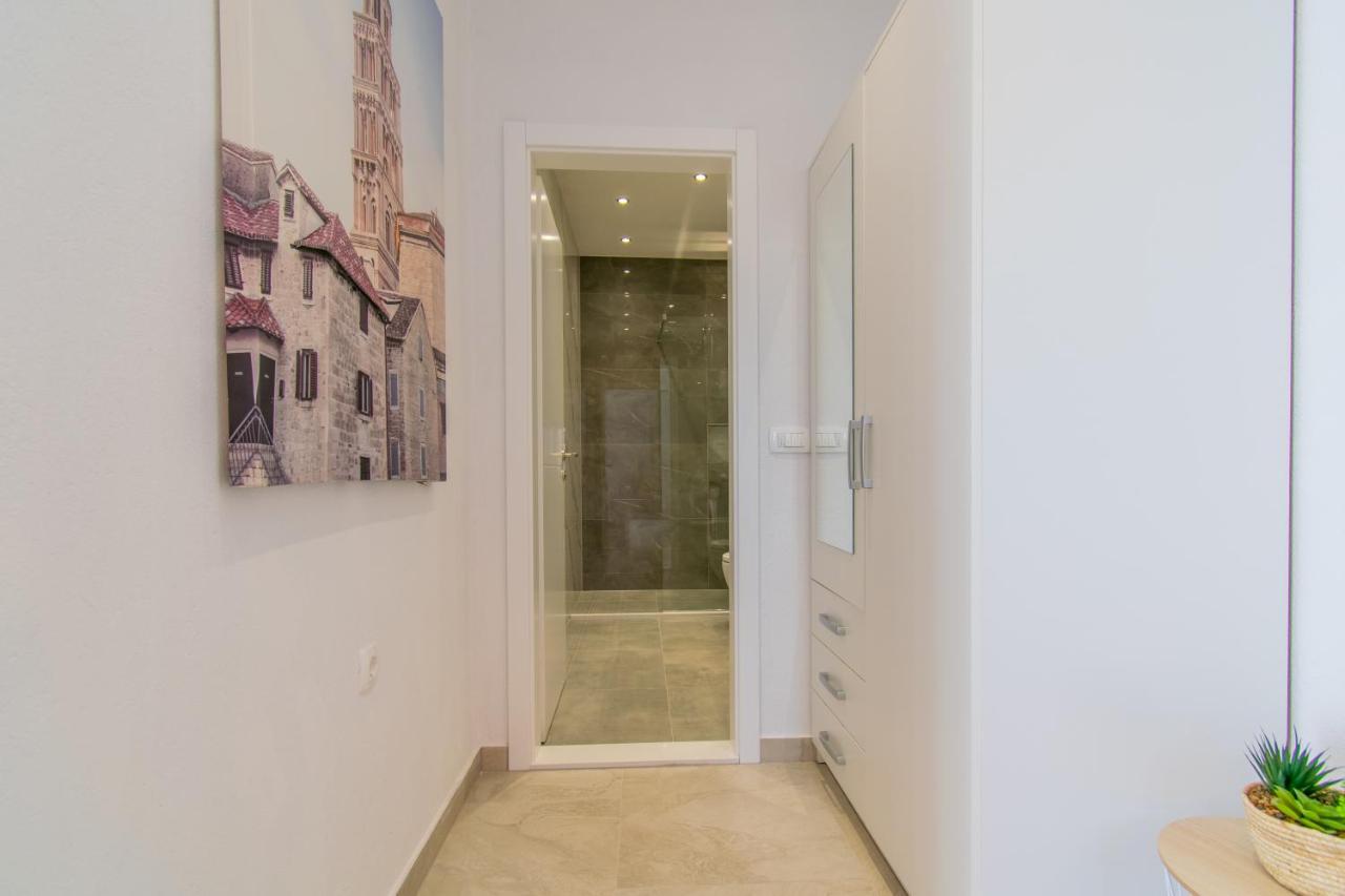 Apartmani Lavanda Centar Makarská Exteriér fotografie