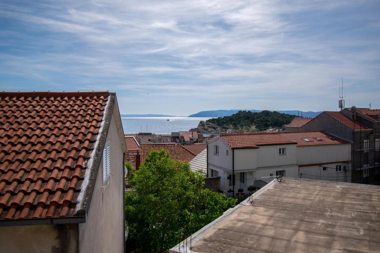 Apartmani Lavanda Centar Makarská Exteriér fotografie
