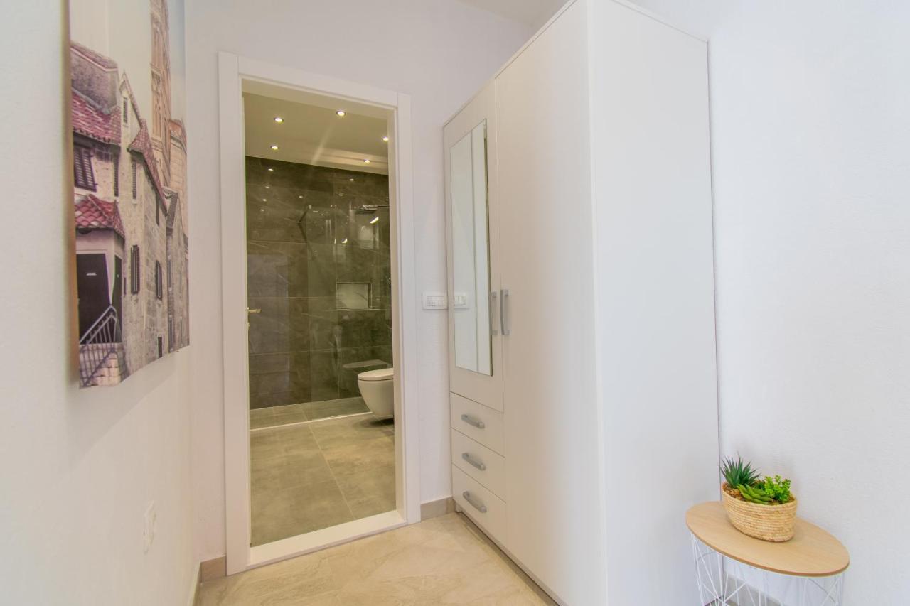 Apartmani Lavanda Centar Makarská Exteriér fotografie