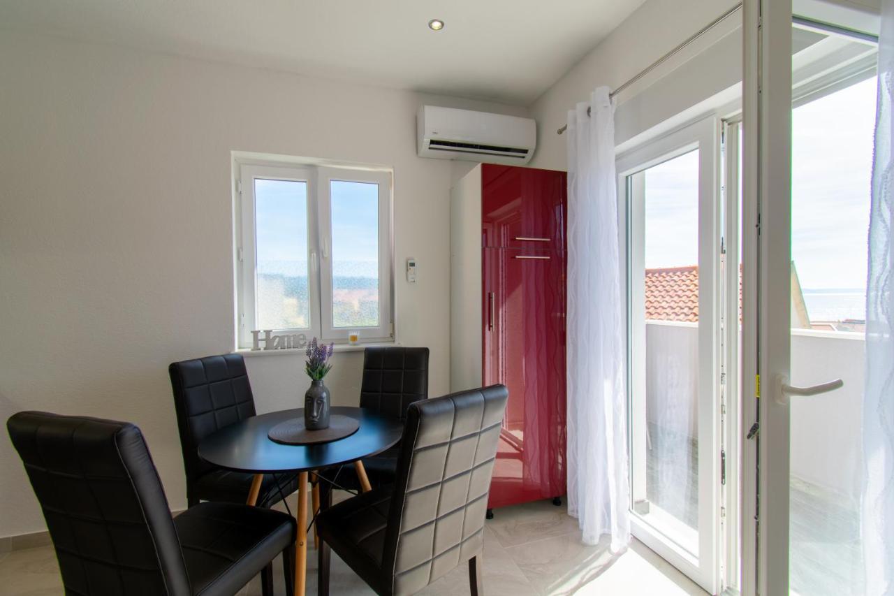Apartmani Lavanda Centar Makarská Exteriér fotografie