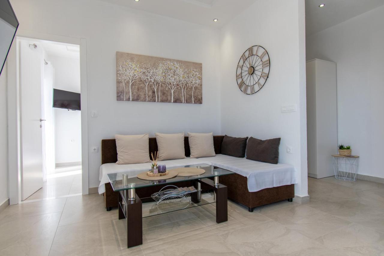 Apartmani Lavanda Centar Makarská Exteriér fotografie