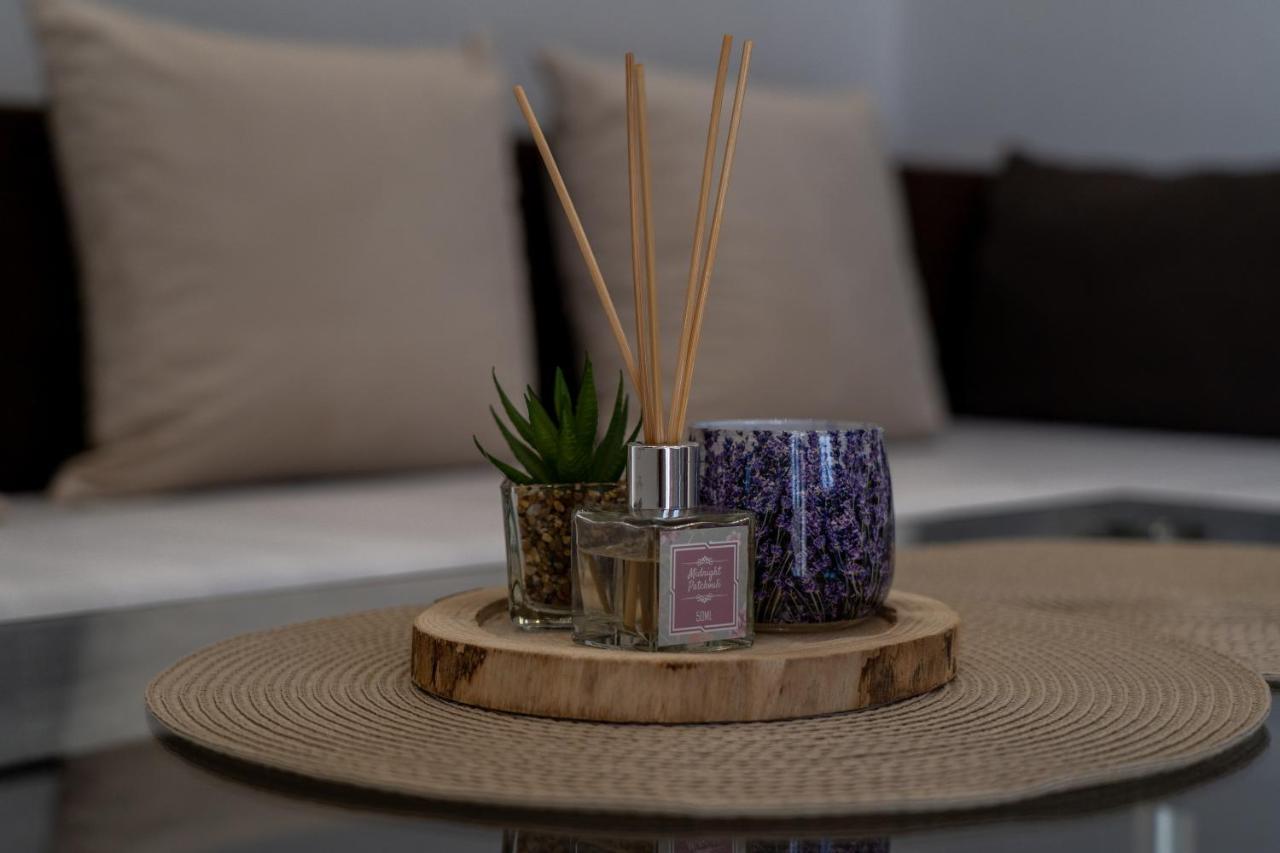 Apartmani Lavanda Centar Makarská Exteriér fotografie