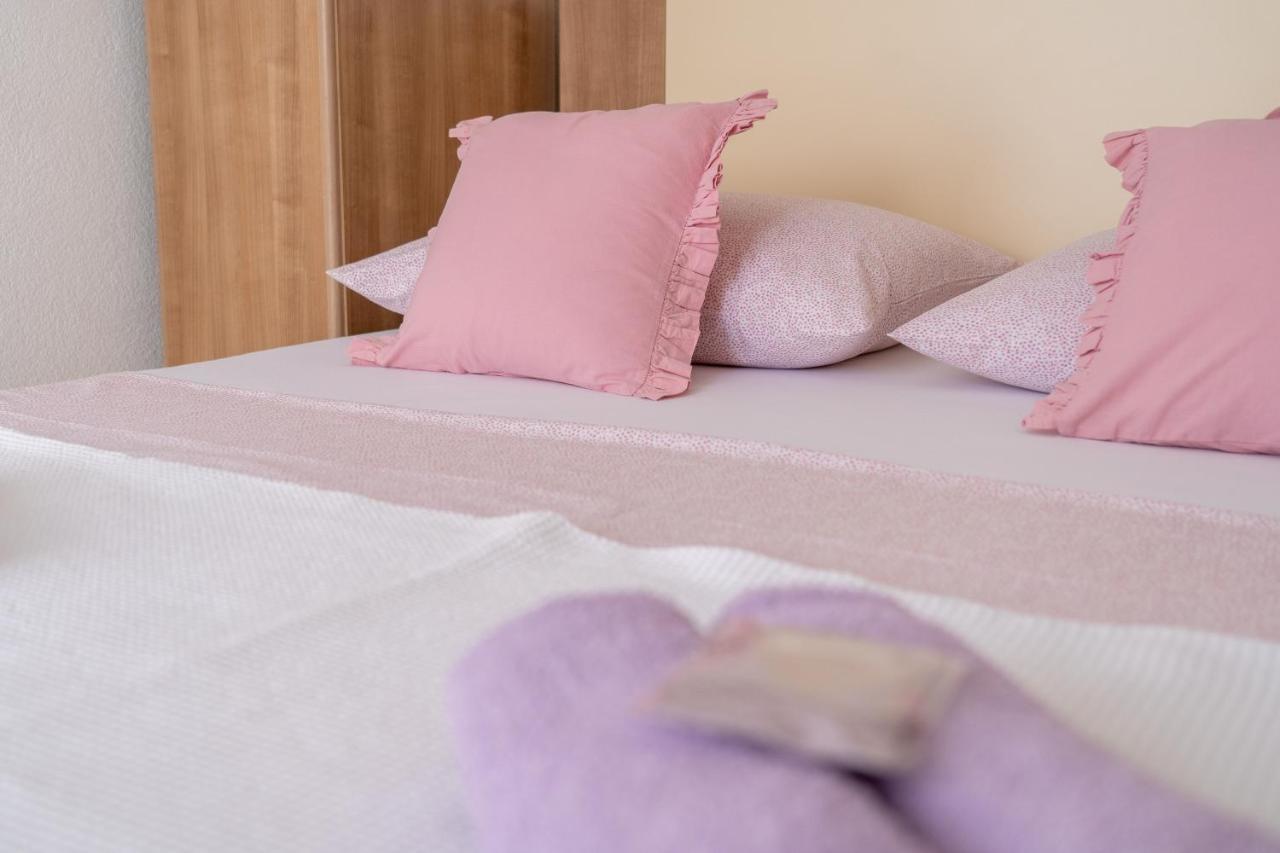 Apartmani Lavanda Centar Makarská Exteriér fotografie
