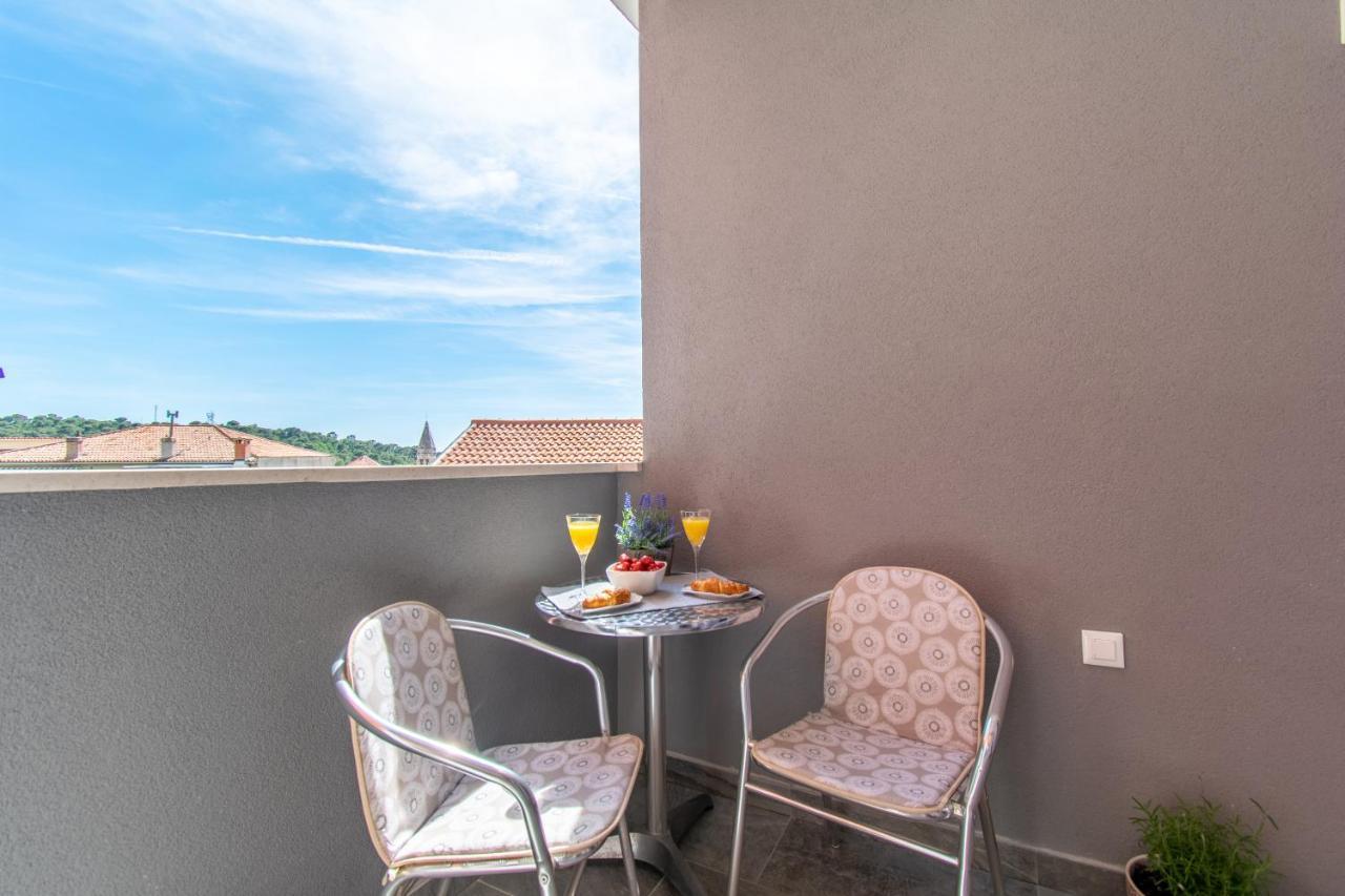 Apartmani Lavanda Centar Makarská Exteriér fotografie
