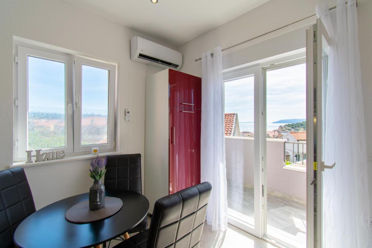 Apartmani Lavanda Centar Makarská Exteriér fotografie