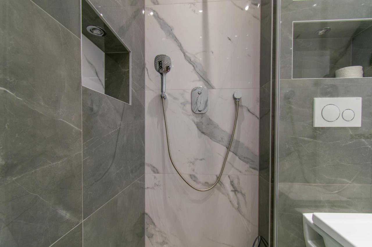 Apartmani Lavanda Centar Makarská Exteriér fotografie