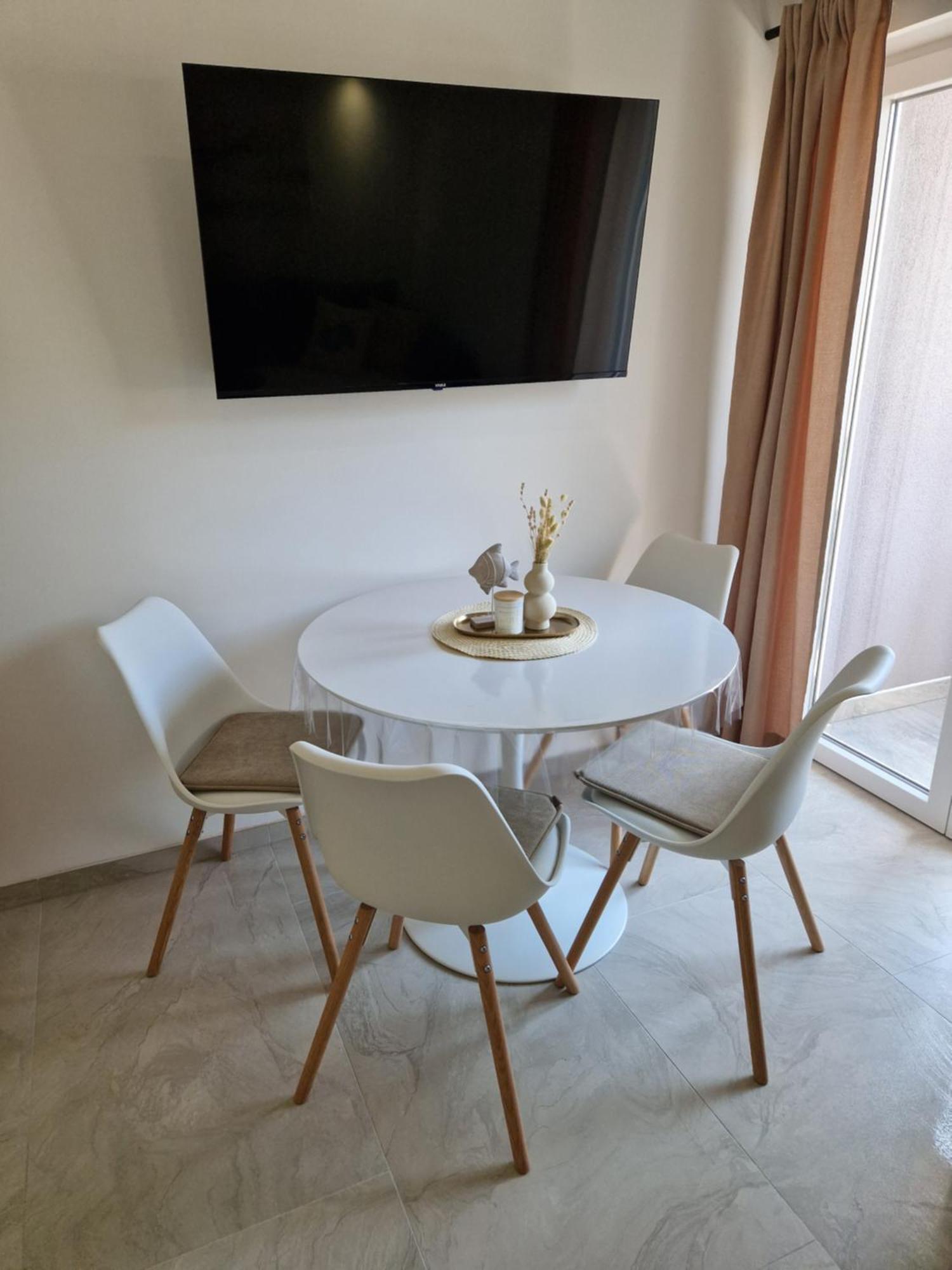Apartmani Lavanda Centar Makarská Exteriér fotografie