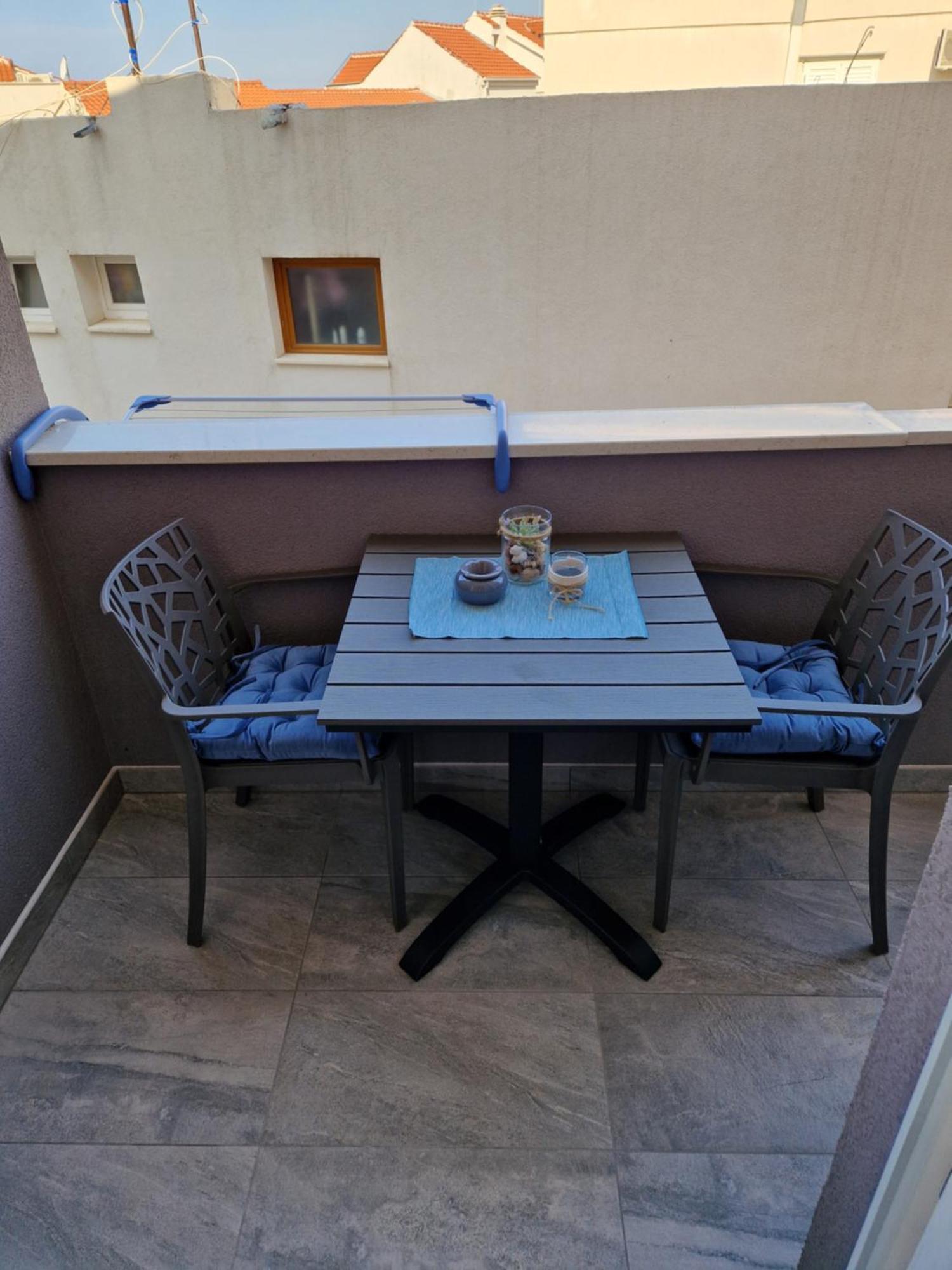 Apartmani Lavanda Centar Makarská Exteriér fotografie