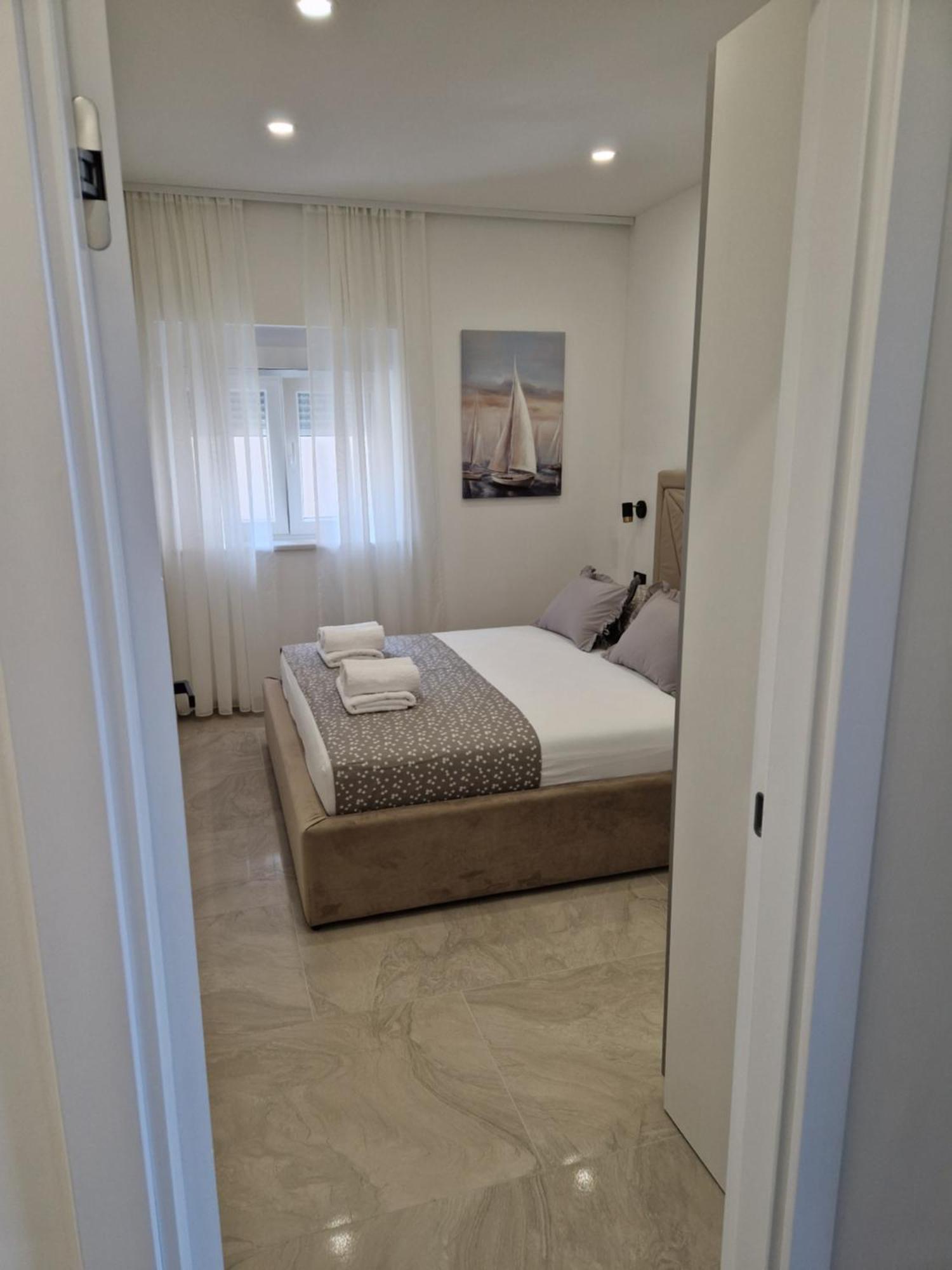 Apartmani Lavanda Centar Makarská Exteriér fotografie