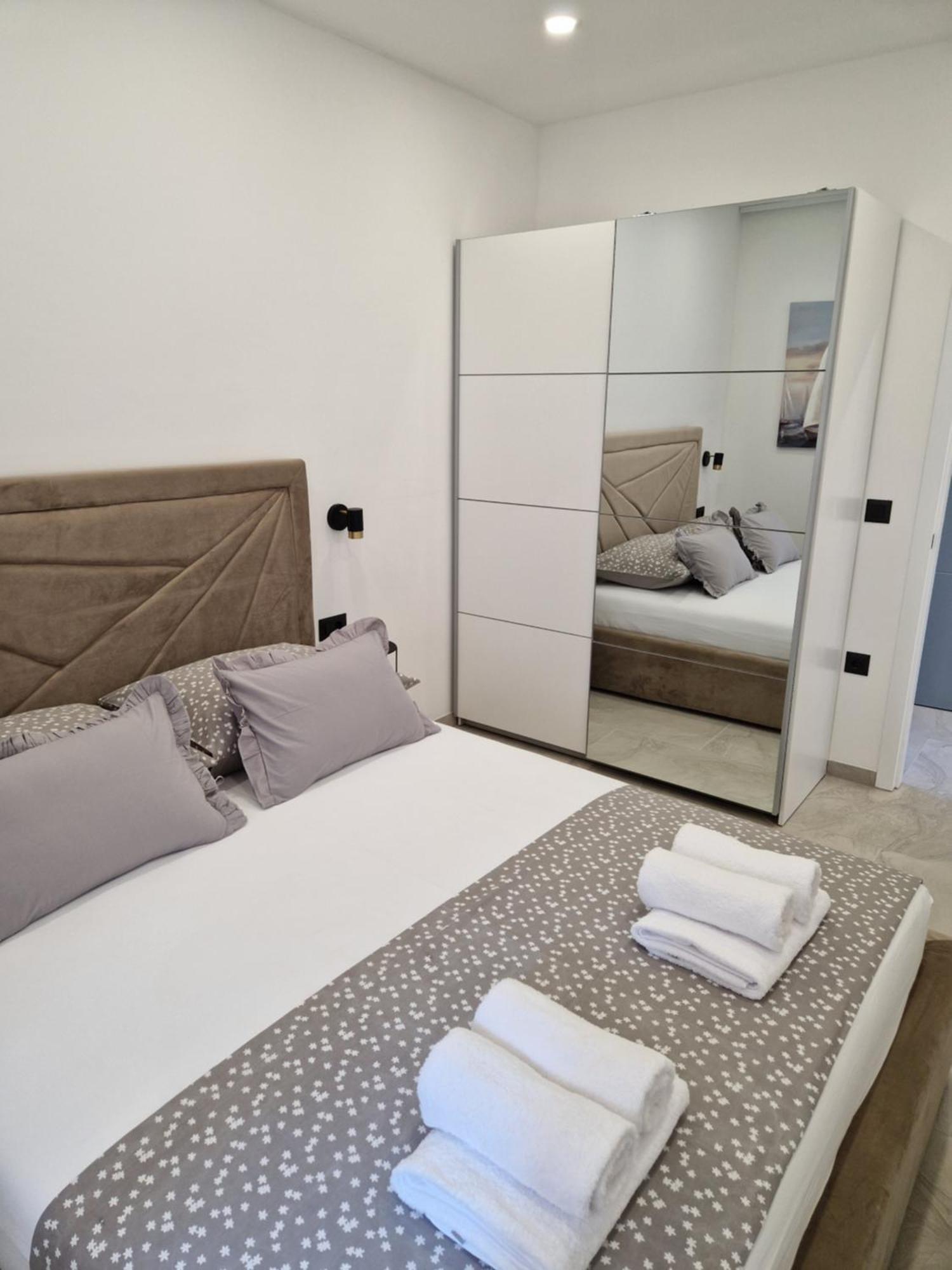Apartmani Lavanda Centar Makarská Exteriér fotografie
