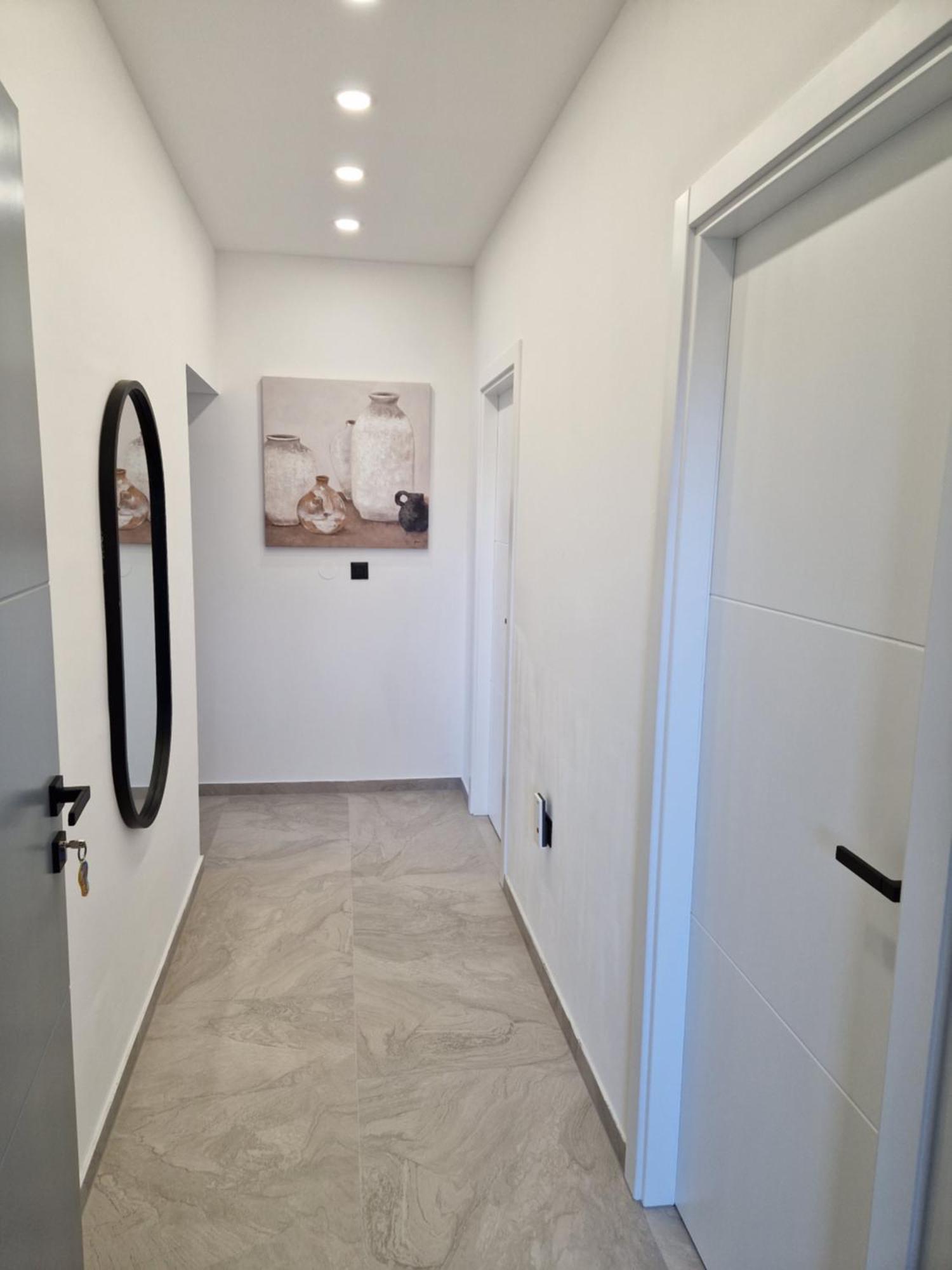 Apartmani Lavanda Centar Makarská Exteriér fotografie
