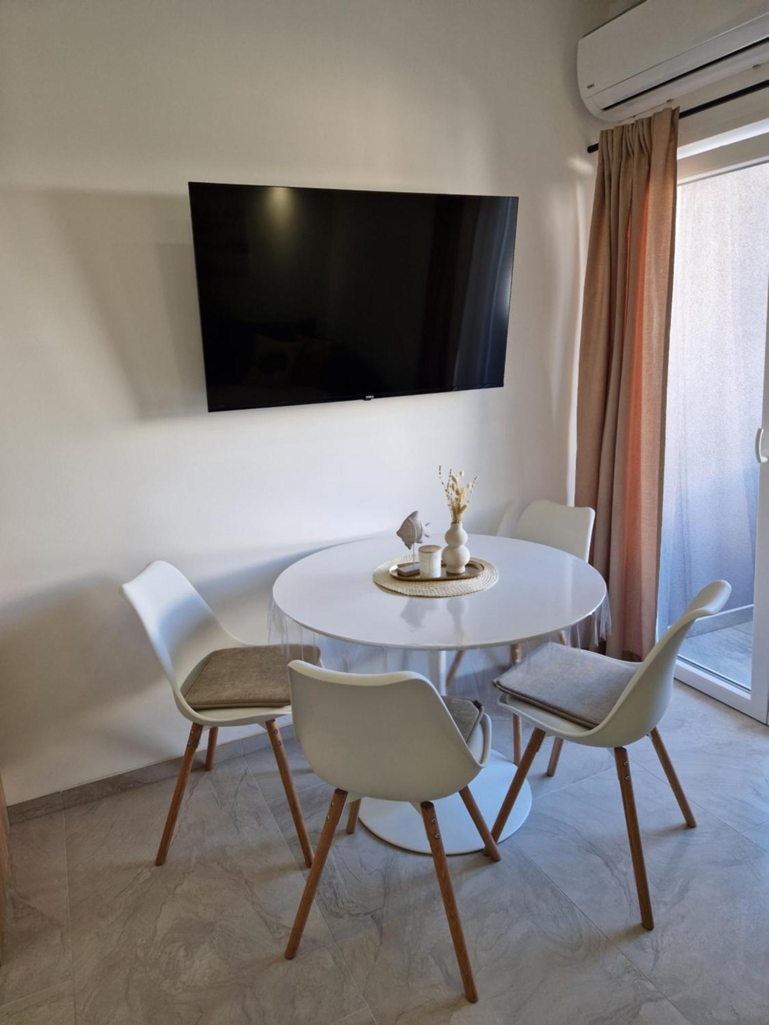 Apartmani Lavanda Centar Makarská Exteriér fotografie
