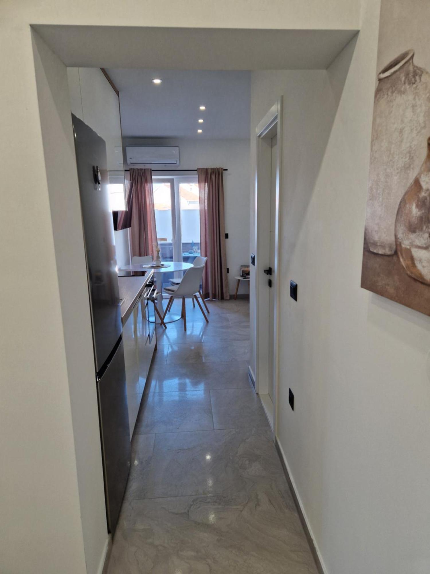 Apartmani Lavanda Centar Makarská Exteriér fotografie