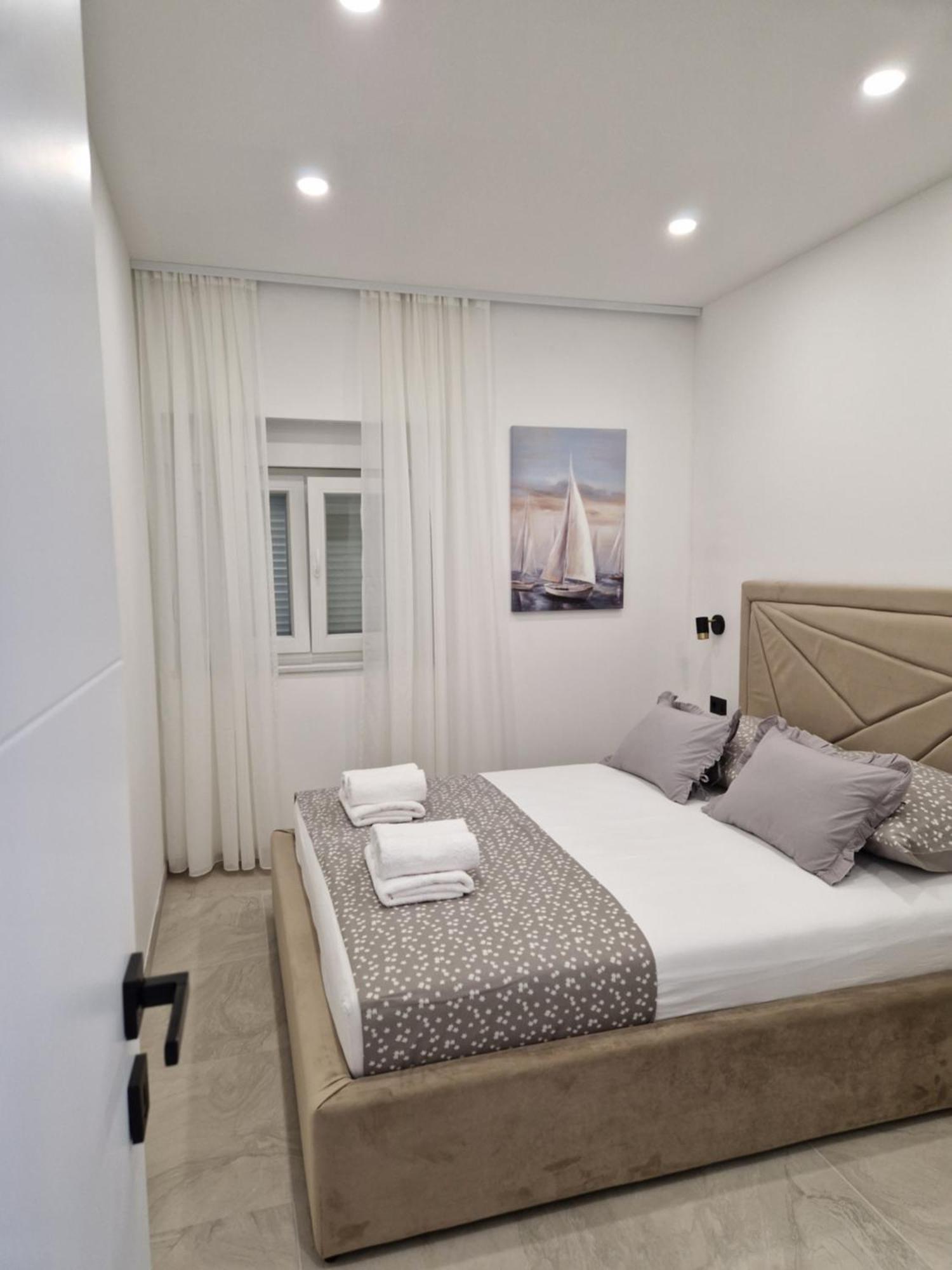 Apartmani Lavanda Centar Makarská Exteriér fotografie