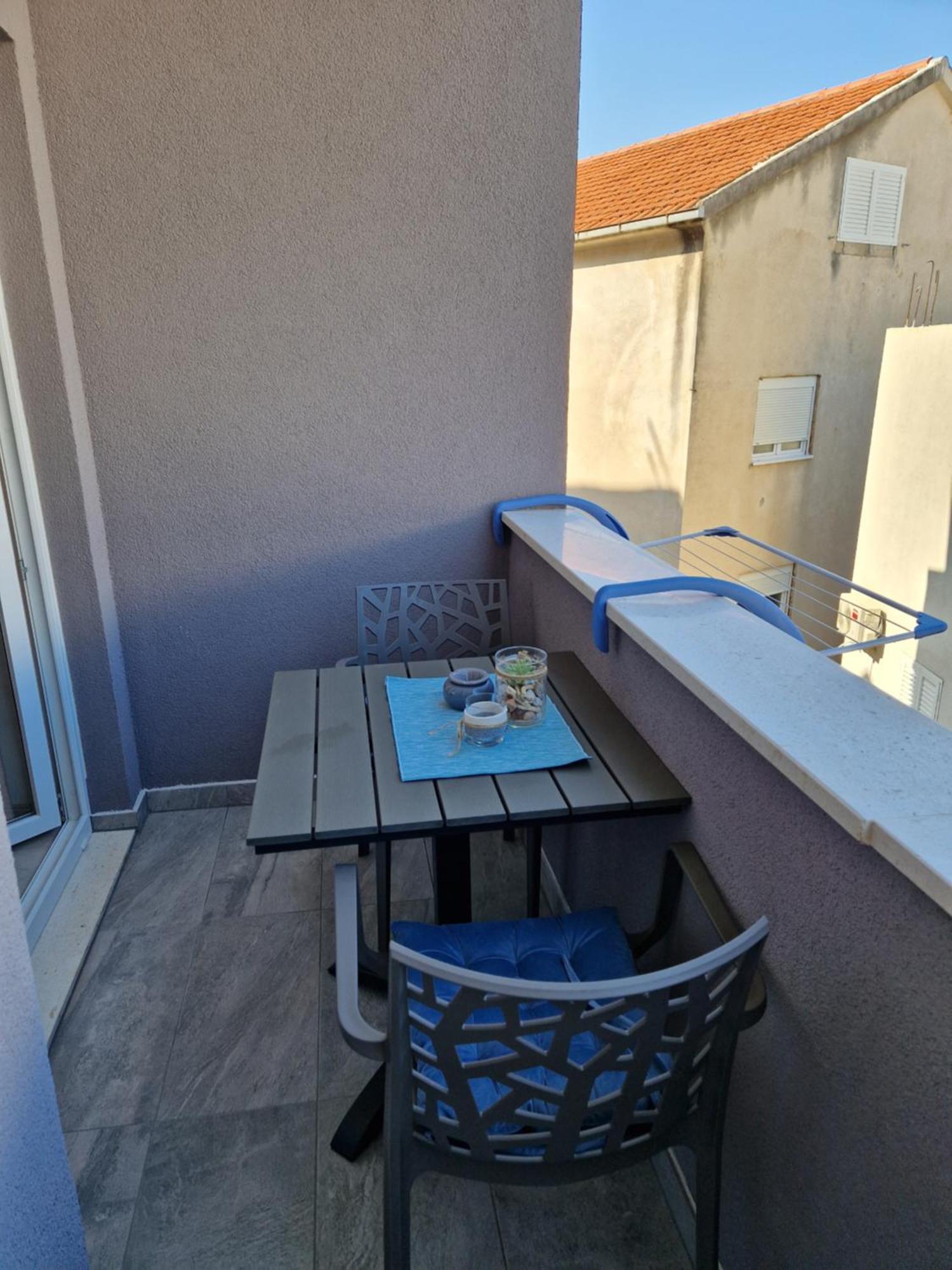 Apartmani Lavanda Centar Makarská Exteriér fotografie