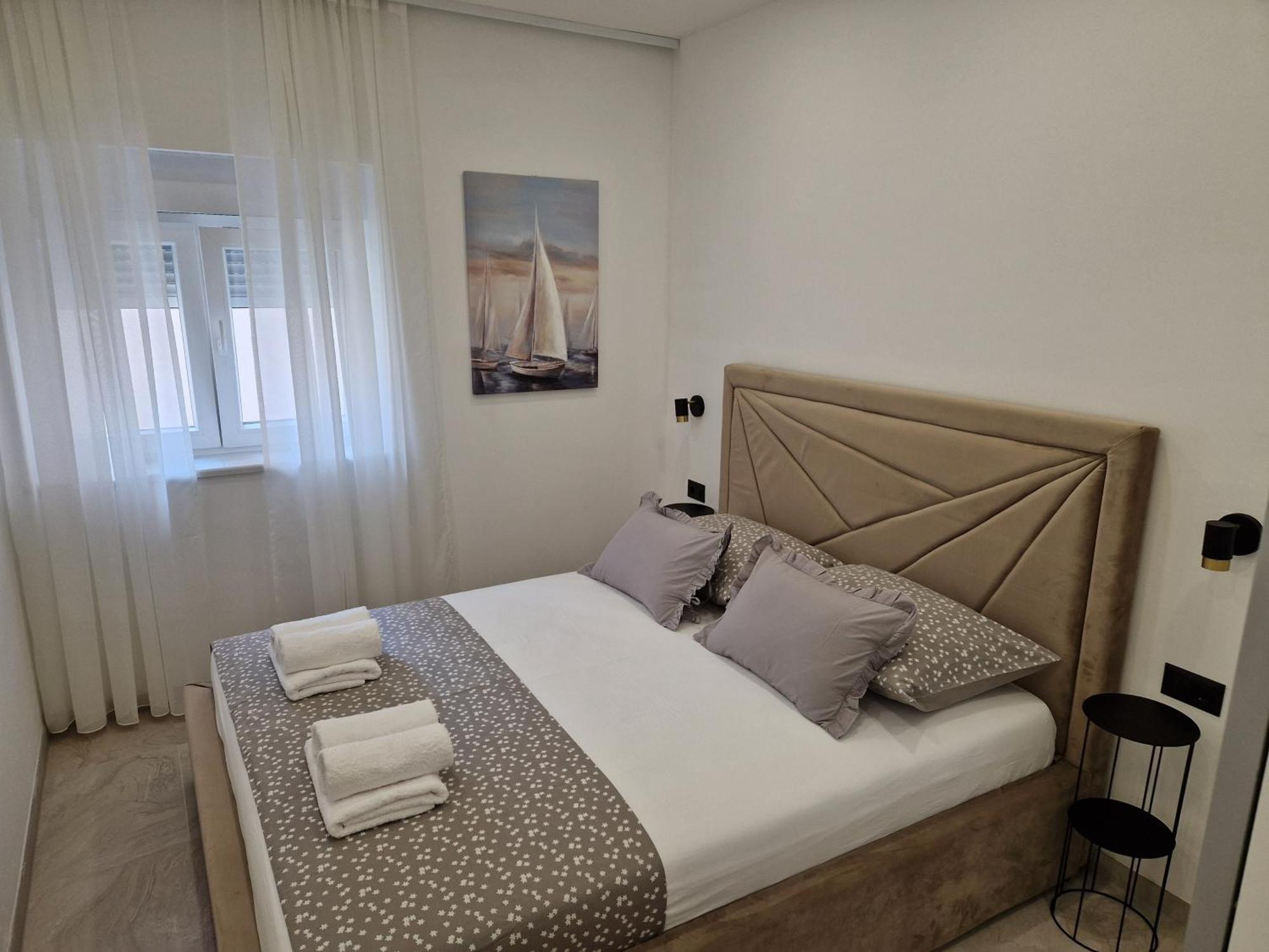Apartmani Lavanda Centar Makarská Exteriér fotografie